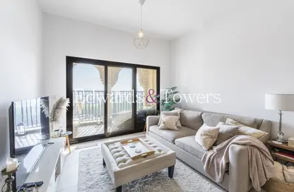 Apartment - 1 Bedroom - 2 Bathrooms for sale in Al Andalus Tower D - Al Andalus - Jumeirah Golf Estates - Dubai