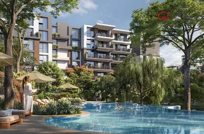 Apartment - 2 Bedrooms - 3 Bathrooms for sale in Cilia - Ghaf Woods - Dubai Land - Dubai