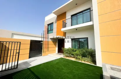 Townhouse - 4 Bedrooms - 5 Bathrooms for sale in AZHA Community - Al Amerah - Ajman