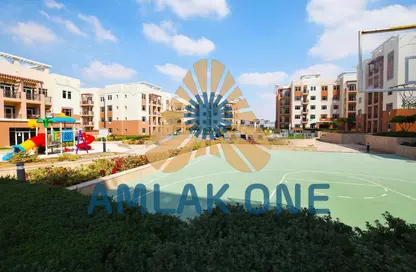 Apartment - 1 Bathroom for sale in Al Khaleej Village - Al Ghadeer - Abu Dhabi