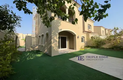 Villa - 3 Bedrooms - 4 Bathrooms for rent in Casa Dora - Serena - Dubai