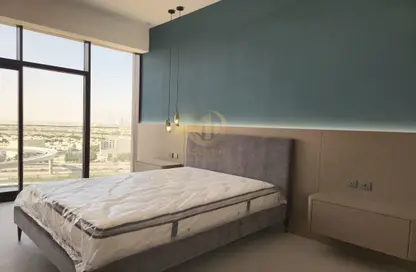 Apartment - 1 Bedroom - 1 Bathroom for rent in Westwood Grande - Jumeirah Village Circle - Dubai