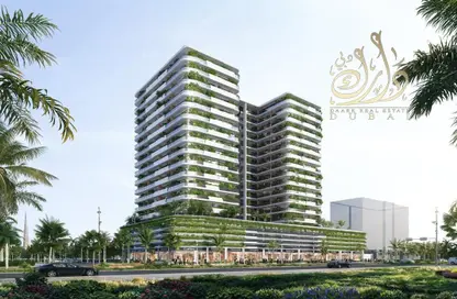 Apartment - Studio - 1 Bathroom for sale in Forest City Tower - Majan - Dubai Land - Dubai