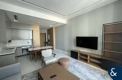 Apartment - 1 Bedroom - 2 Bathrooms for rent in SLS Dubai Hotel  and  Residences - Business Bay - Dubai