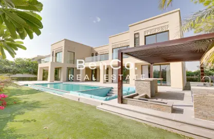 Villa - 7 Bedrooms - 7 Bathrooms for sale in Parkway Vistas - Dubai Hills Estate - Dubai