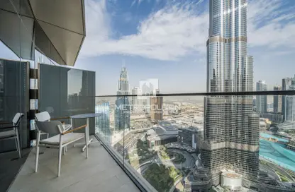 Apartment - 3 Bedrooms - 3 Bathrooms for sale in The Address Residences Dubai Opera Tower 2 - The Address Residences Dubai Opera - Downtown Dubai - Dubai