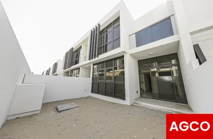 Townhouse - 3 Bedrooms - 5 Bathrooms for sale in Aurum Villas - Sanctnary - Damac Hills 2 - Dubai