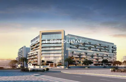 Apartment - 1 Bathroom for sale in Azizi Mirage - Dubai Studio City - Dubai