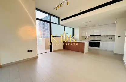 Apartment - 2 Bedrooms - 2 Bathrooms for rent in Binghatti House - Jumeirah Village Circle - Dubai