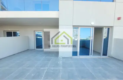 Apartment - 1 Bedroom - 2 Bathrooms for rent in PARK TERRACE - Arjan - Dubai