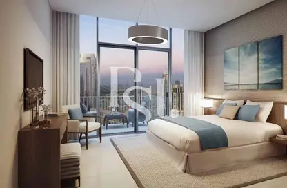 Apartment - 2 Bedrooms - 3 Bathrooms for sale in BLVD Heights Tower 1 - BLVD Heights - Downtown Dubai - Dubai