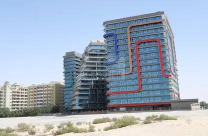 Apartment - 1 Bathroom for sale in Arabian Gate - Dubai Silicon Oasis - Dubai