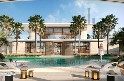 Villa - 7 Bedrooms - 7 Bathrooms for sale in Karl Lagerfeld Villas - Nad Al Sheba - Dubai