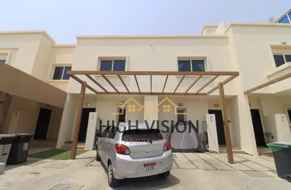 Villa - 2 Bedrooms - 3 Bathrooms for sale in Arabian Style - Al Reef Villas - Al Reef - Abu Dhabi