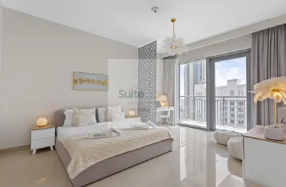 Apartment - 3 Bedrooms - 2 Bathrooms for rent in Harbour Views 2 - Dubai Creek Harbour (The Lagoons) - Dubai