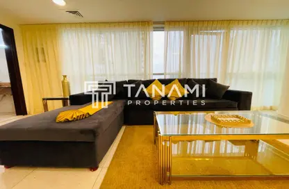 Apartment - 1 Bedroom - 2 Bathrooms for rent in Safeer Tower 2 - Safeer Towers - Business Bay - Dubai