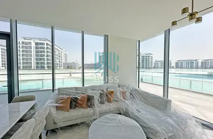 Apartment - 3 Bedrooms - 3 Bathrooms for rent in Residences 13 - District One - Mohammed Bin Rashid City - Dubai