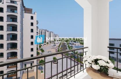 Apartment - 1 Bedroom - 1 Bathroom for sale in Views B - Yas Golf Collection - Yas Island - Abu Dhabi