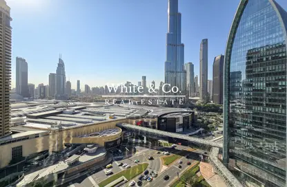 Apartment - 1 Bedroom - 2 Bathrooms for sale in Kempinski BLVD - Downtown Dubai - Dubai