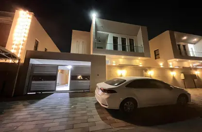 Villa - 5 Bedrooms - 7 Bathrooms for rent in Al Yasmeen 1 - Al Yasmeen - Ajman