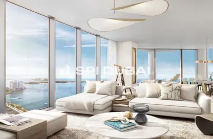 Apartment - 2 Bedrooms - 3 Bathrooms for sale in Palm Beach Towers 3 - Palm Beach Towers - Palm Jumeirah - Dubai