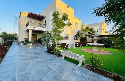 Villa - 6 Bedrooms - 7 Bathrooms for sale in B Villas - Living Legends - Dubai