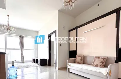 Apartment - 1 Bedroom - 2 Bathrooms for rent in C2 Tower - City Of Lights - Al Reem Island - Abu Dhabi