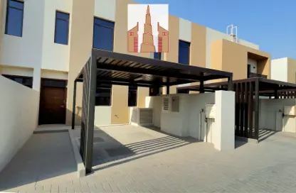 Townhouse - 2 Bedrooms - 4 Bathrooms for rent in Nasma Residence - Al Tai - Sharjah