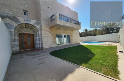 Villa - 5 Bedrooms - 5 Bathrooms for rent in Jumeirah 3 Villas - Jumeirah 3 - Jumeirah - Dubai