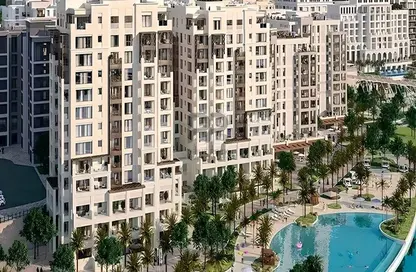 Apartment - 1 Bedroom - 1 Bathroom for sale in Canopy - Moor - Creek Beach - Dubai Creek Harbour (The Lagoons) - Dubai