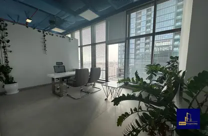 Office Space - Studio - 1 Bathroom for rent in M Square - Mankhool - Bur Dubai - Dubai