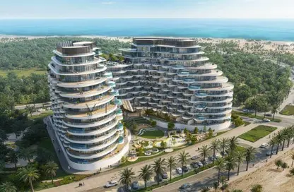 Penthouse - 5 Bedrooms - 6 Bathrooms for sale in Aqua Arc - Al Marjan Island - Ras Al Khaimah