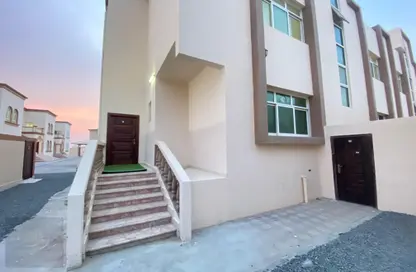 Apartment - 1 Bedroom - 1 Bathroom for rent in Shakhbout City - Abu Dhabi