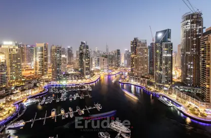 Apartment - 3 Bedrooms - 4 Bathrooms for sale in Marina Gate 2 - Marina Gate - Dubai Marina - Dubai