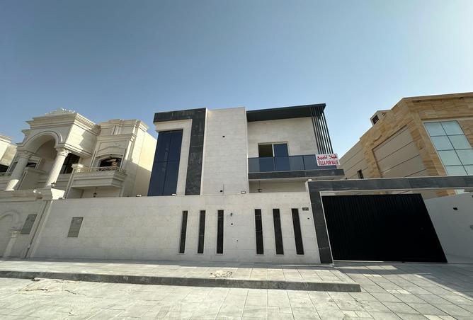 Villa - 5 Bedrooms for sale in Ajman Hills - Al Alia - Ajman