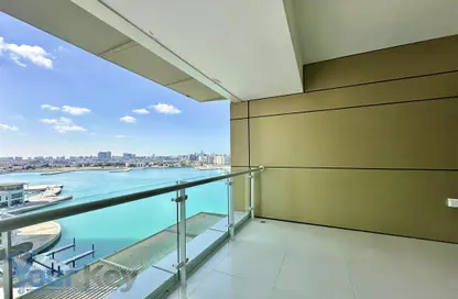 Apartment - 3 Bedrooms - 4 Bathrooms for sale in Ocean Terrace - Marina Square - Al Reem Island - Abu Dhabi