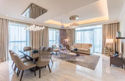 Apartment - 4 Bedrooms - 4 Bathrooms for sale in The Address Residence Fountain Views 3 - The Address Residence Fountain Views - Downtown Dubai - Dubai