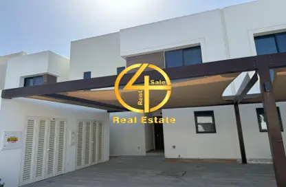 Townhouse - 3 Bedrooms - 4 Bathrooms for rent in Noya Viva - Noya - Yas Island - Abu Dhabi