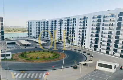 Apartment - 1 Bedroom - 1 Bathroom for sale in Waters Edge - Yas Island - Abu Dhabi