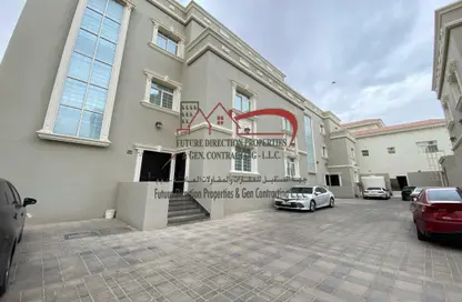 Apartment - 2 Bedrooms - 3 Bathrooms for rent in Shakhbout City - Abu Dhabi