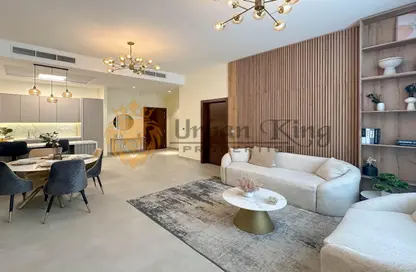 Apartment - 2 Bedrooms - 3 Bathrooms for sale in Casa Vista Residence by Golden Woods - District 12 - Jumeirah Village Circle - Dubai