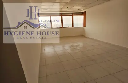 Office Space - Studio - 1 Bathroom for rent in Ajman Corniche Road - Ajman