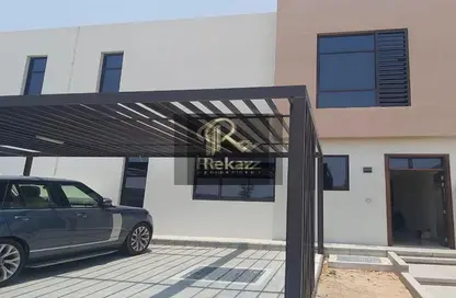 Townhouse - 2 Bedrooms - 4 Bathrooms for sale in Nasma Residence - Al Tai - Sharjah