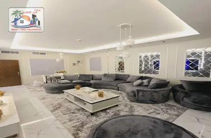 Apartment - 3 Bedrooms - 3 Bathrooms for rent in Oasis Tower - Al Rashidiya 1 - Al Rashidiya - Ajman