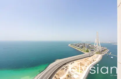 Apartment - 1 Bedroom - 1 Bathroom for sale in 5242 Tower 1 - 5242 - Dubai Marina - Dubai