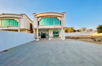 Villa - 4 Bedrooms - 6 Bathrooms for rent in Jefeer Jedeed - Falaj Hazzaa - Al Ain