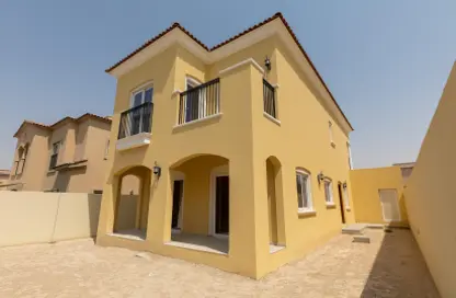 Villa - 3 Bedrooms - 4 Bathrooms for rent in La Quinta - Villanova - Dubai Land - Dubai