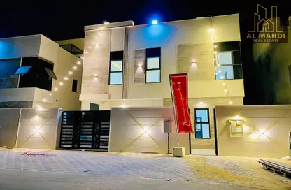 Villa - 5 Bedrooms - 7 Bathrooms for sale in Al Helio 2 - Al Helio - Ajman