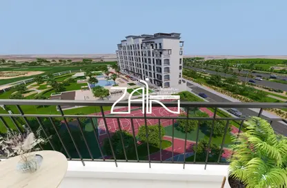 Apartment - 2 Bedrooms - 3 Bathrooms for sale in Views G - Yas Golf Collection - Yas Island - Abu Dhabi