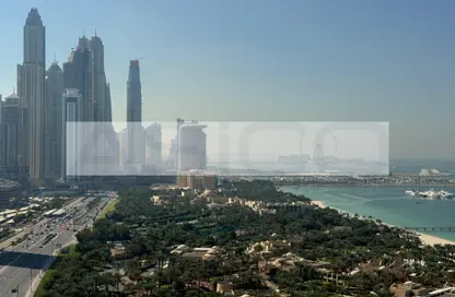 Apartment - 1 Bedroom - 2 Bathrooms for sale in Palm Beach Towers 2 - Palm Beach Towers - Palm Jumeirah - Dubai